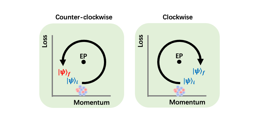 HKUST researchers find new way of gaining quantum control from loss