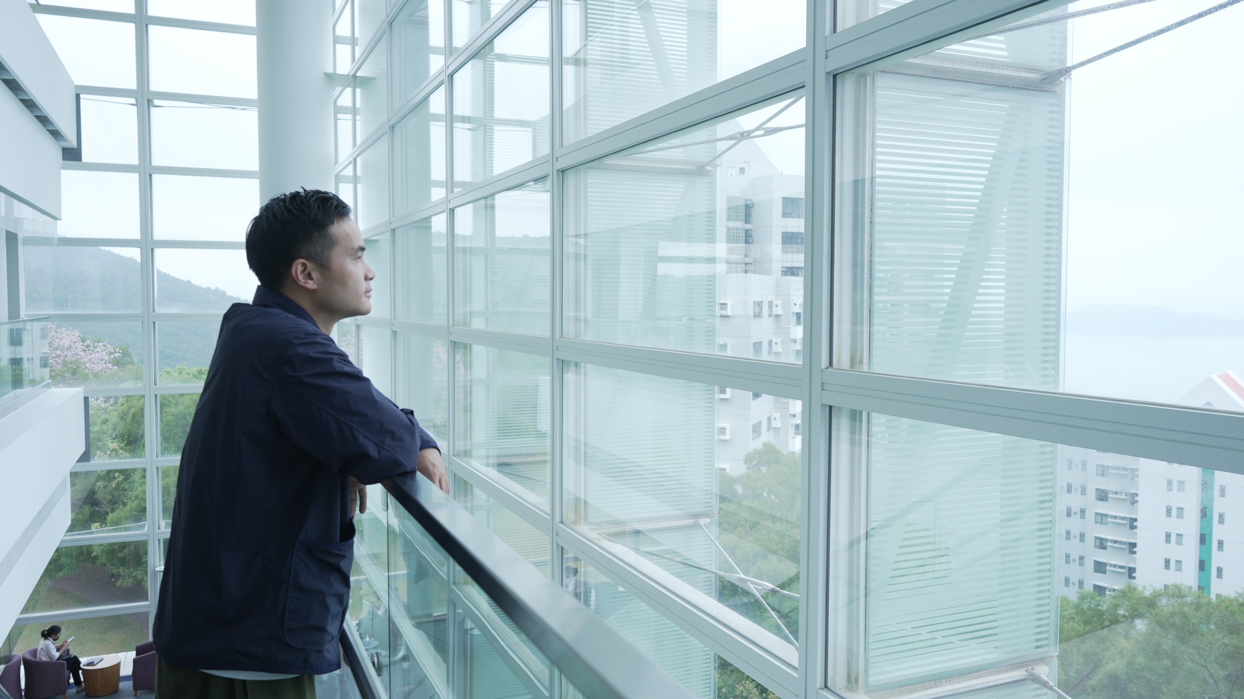 Realizing that Chemistry was not his destiny after all, Ka Sing-Fung stumbled upon a treasure trove of inspiration on the shelves of HKUST’s library.