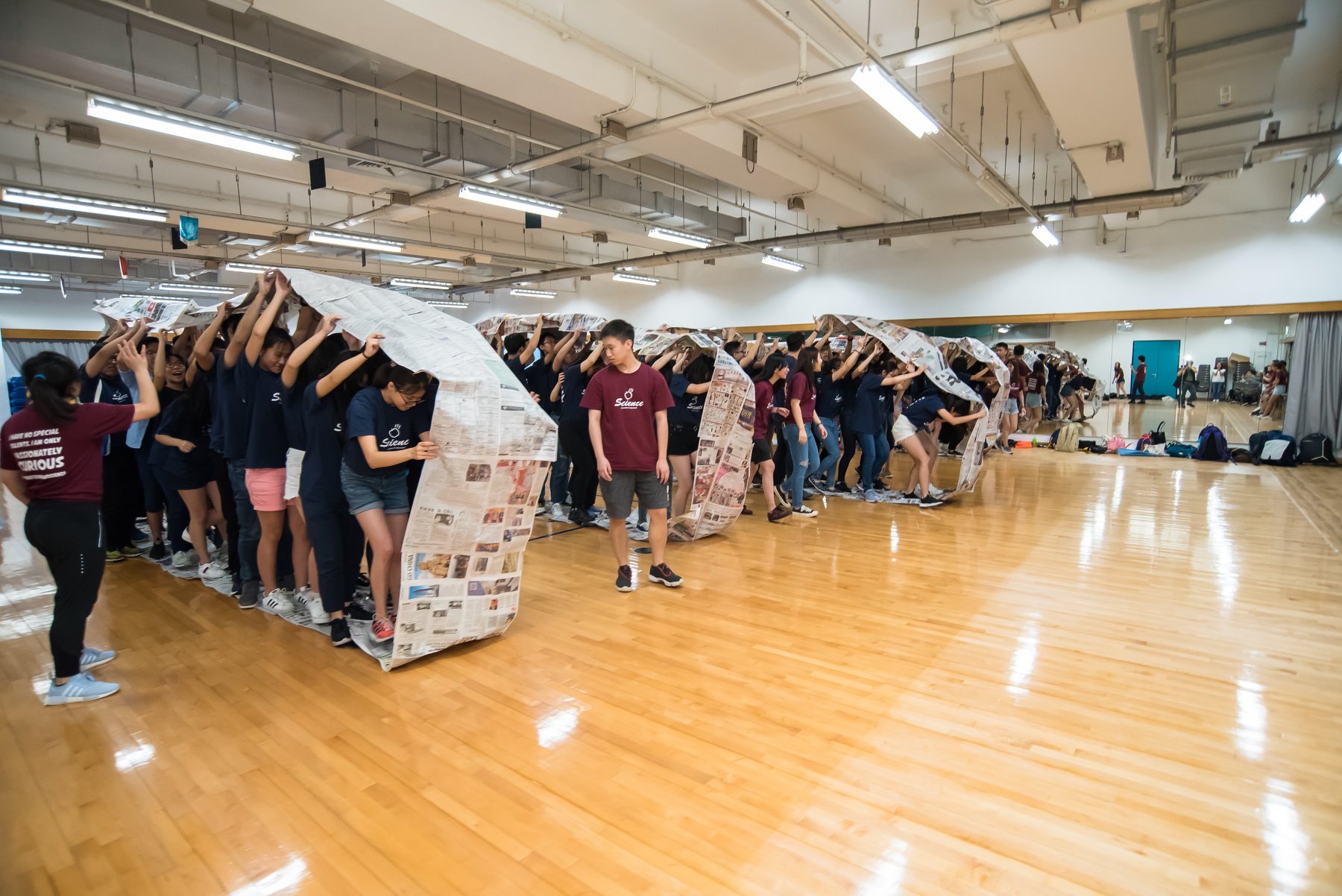 2019 HKUST Science Summer Camp