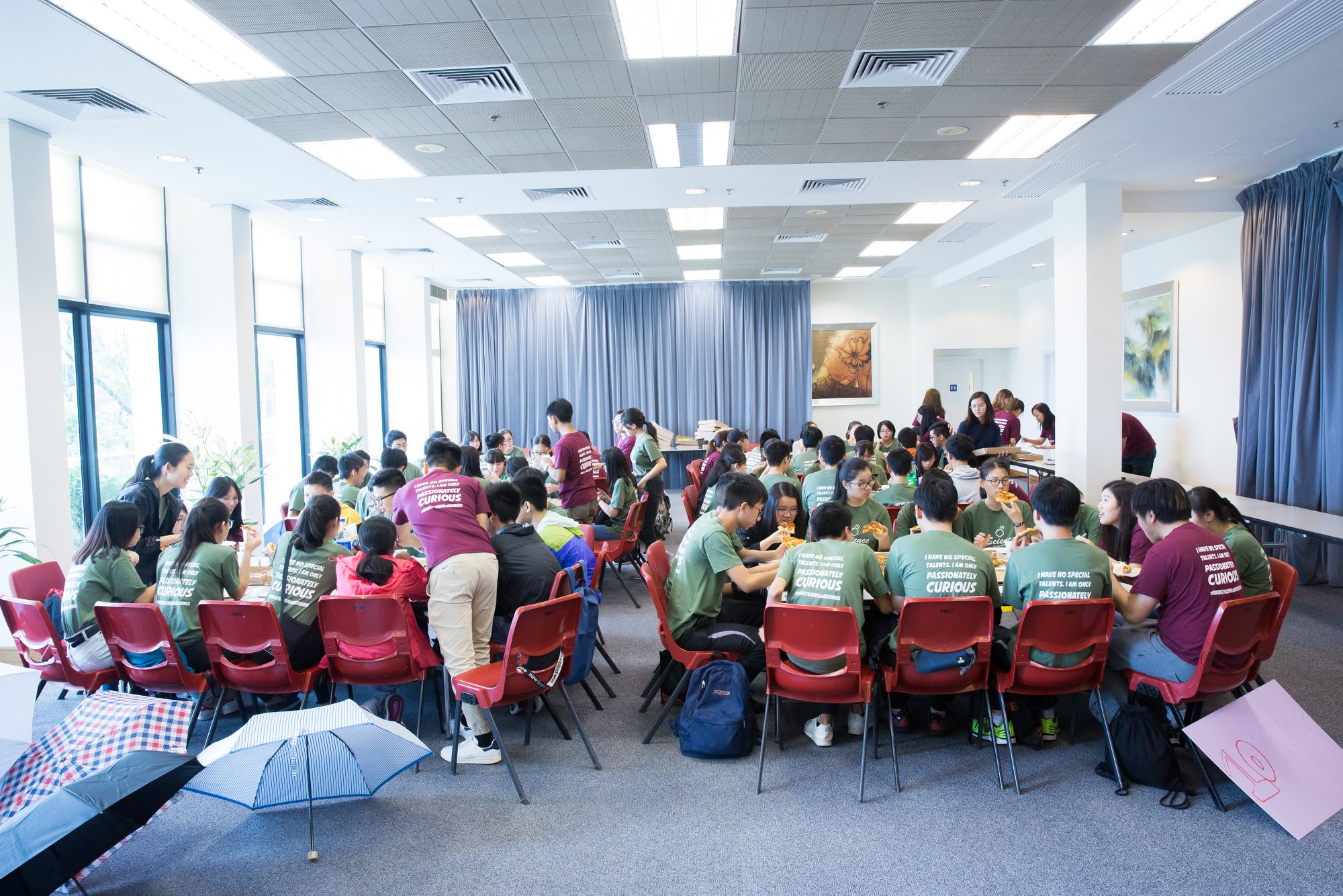 2019 HKUST Science Summer Camp