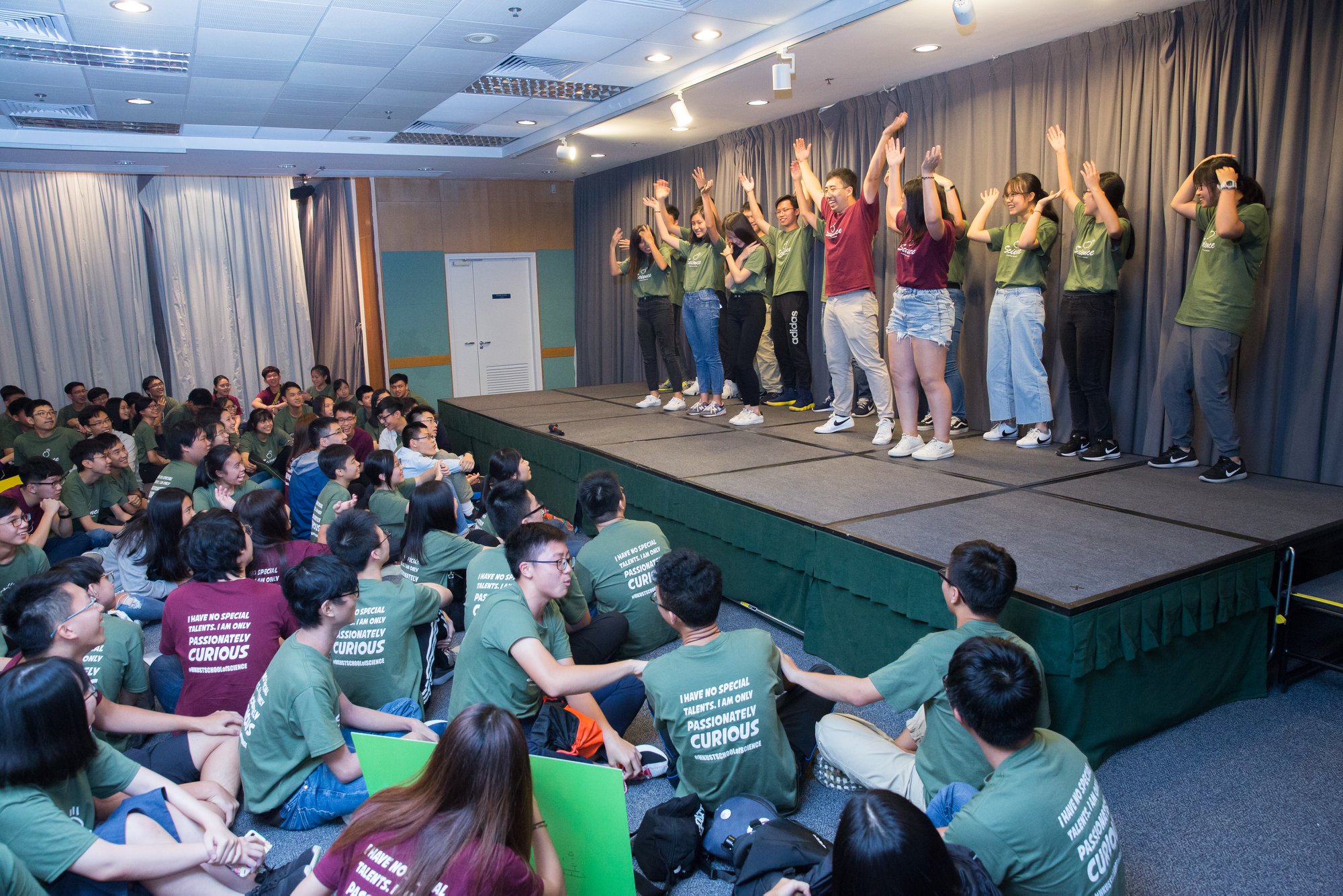 2019 HKUST Science Summer Camp