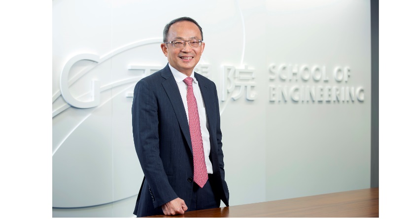 Professor Tim Cheng, Dean of Engineering