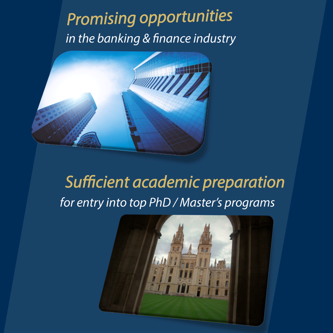 Mathematics and Economics (MAEC) Program