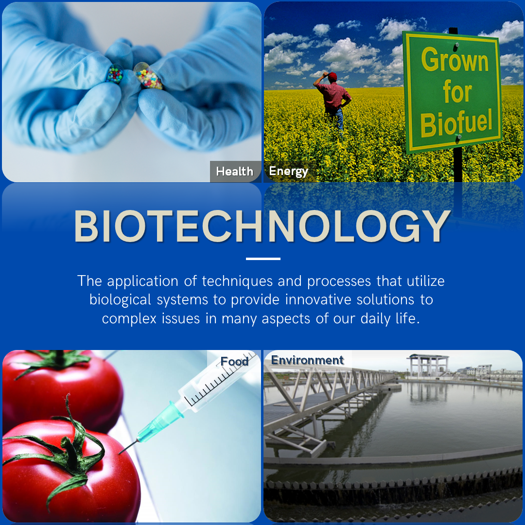 Biotechnology and Business (BIBU) Program