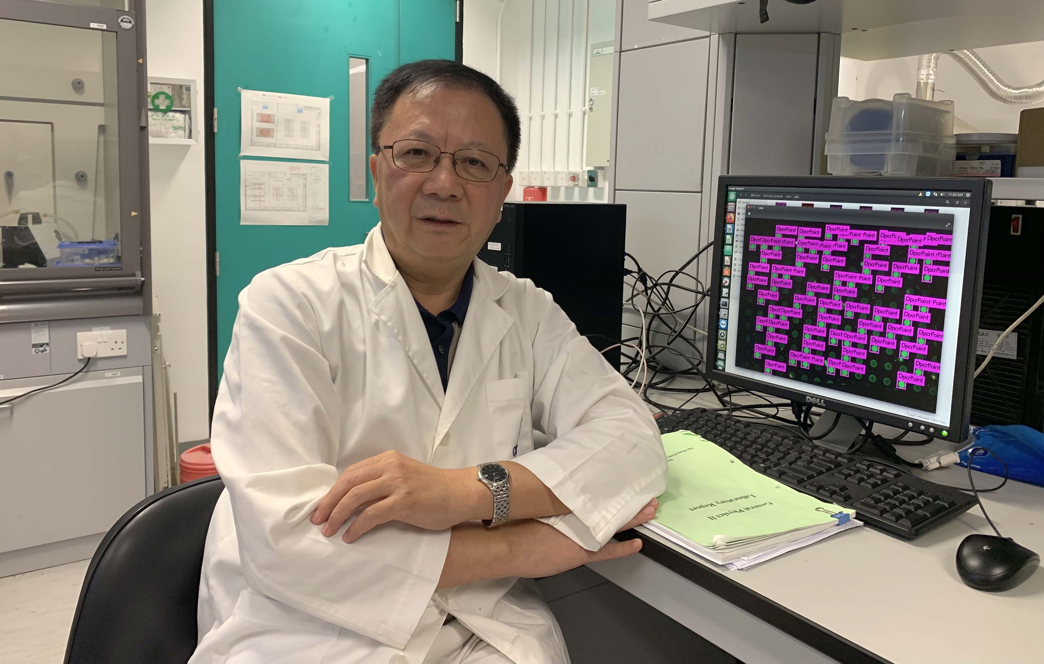 Prof. WEN Weijia