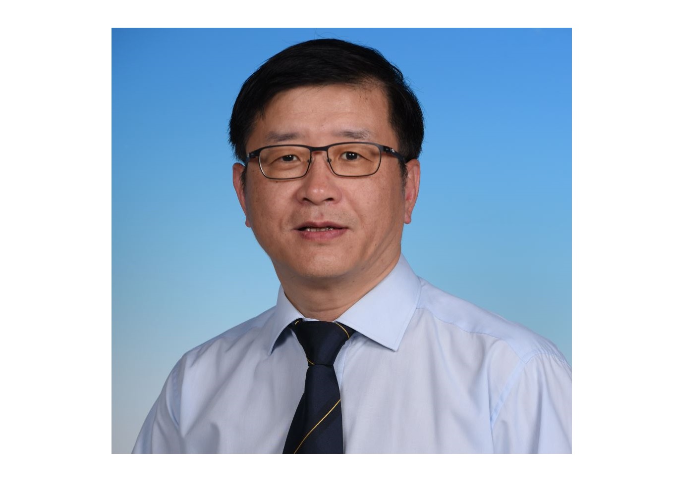 Prof. Gan Jianping